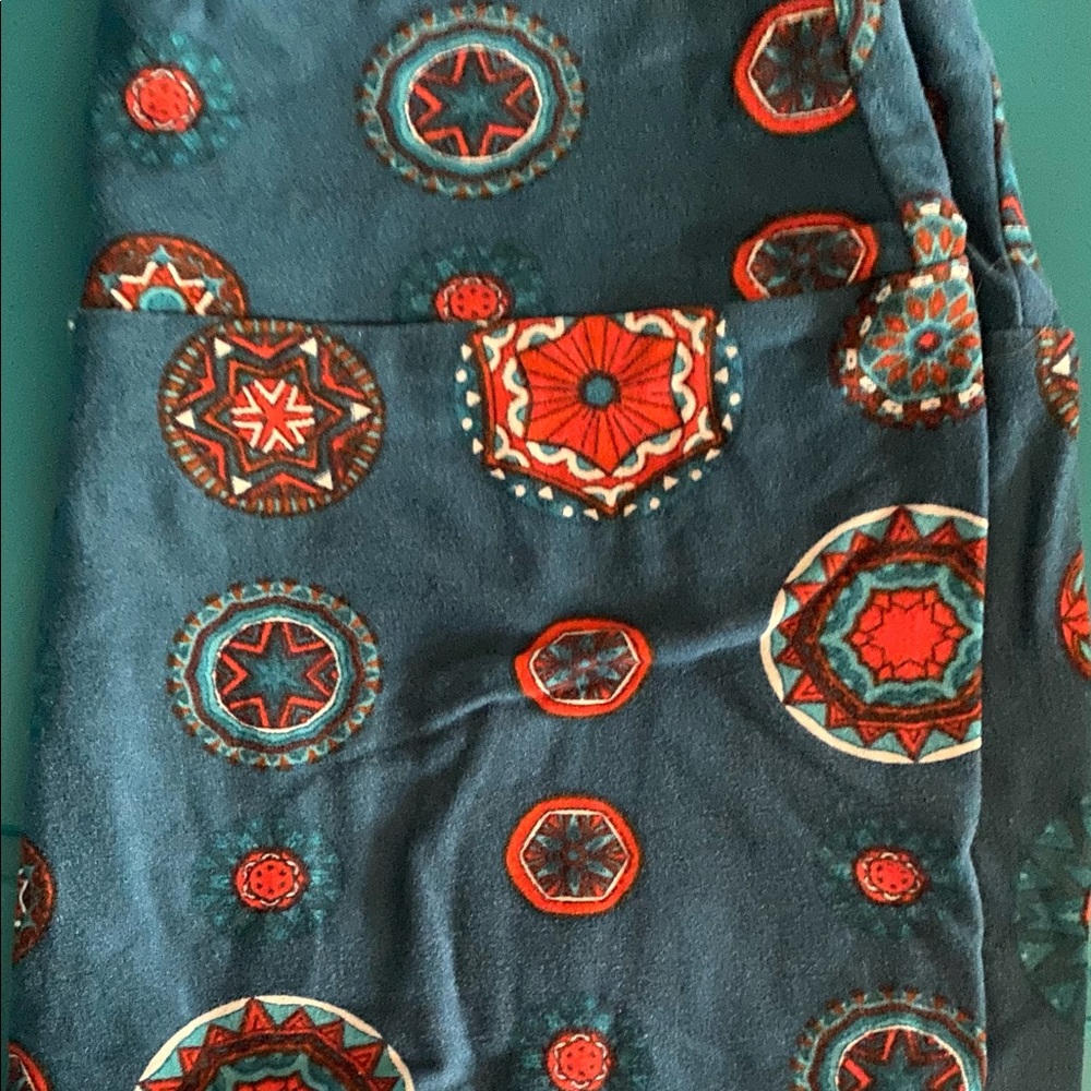 LLR leggings
